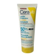 CeraVe Loción Protectora Invisible Hidratante SPF50+ 75ml