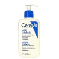 Cerave Loción Hidratante 236ml Piel Seca a Muy Seca
