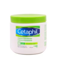 Cetaphil Crema Hidratante Cuerpo Pieles Sensibles y Secas 453g