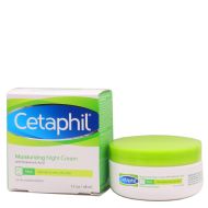 CETAPHIL MOISTURIZING NIGHT CREAM  1 ENVASE 48 ML