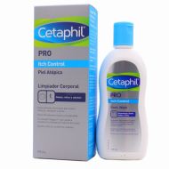 Cetaphil Pro Itch Control Limpiador Corporal Piel Atópica 295ml