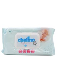 Chelino 60 Toallitas Infantiles