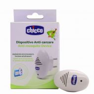 Chicco Antimosquitos Dispositivo de Ultrasonidos