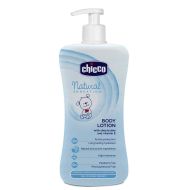 Chicco Body Lotion Natural Sensation 500ml