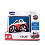 Chicco Coche Fiat 500 Racer 2-6 Años Juguete