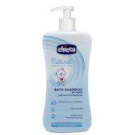 Chicco Gel de Baño Sin Lágrimas Natural Sensation 500ml