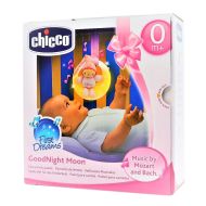 Chicco Good Night Moon Rosa 0M+ Juguete
