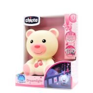 Chicco Lámpara Dulces Sueños Rosa 0M+ Juguete