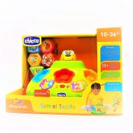 Chicco Sam El Topito Bilingual ABC Encajables 10-36M Juguete