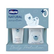 Chicco Set Higiene y Pañal Natural Sensation 0+