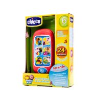 Chicco SmartPhone de los Animales Bilingual +6Meses Juguete