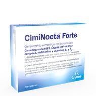 CimiNocta Forte 30 Cápsulas