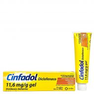 Cinfadol Diclofenaco Gel 100g