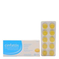 Cinfatos 10mg 20 Pastillas Para Chupar