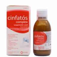 Cinfatós Complex Suspensión Oral 125 ml