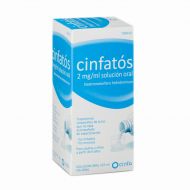 Cinfatós 2 mg/ml Solución Oral 125ml Cinfa
