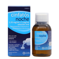 Cinfatos Noche Solución Oral 150ml