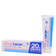GingiLacer Pasta Dentifrica Lacer 125ml