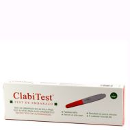 Clabitest Test de Embarazo 1 Test