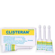 Clisteran Solución Rectal 4 Enemas x 5ml