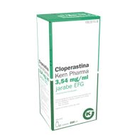 Cloperastina Kern Pharma Jarabe 200ml