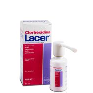 Lacer Clorhexidina Spray 40ml