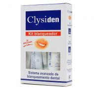 Clysiden Kit Blanqueador 30 Aplicaciones ERN