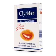 Clysiden Kit Blanqueador 60 Aplicaciones ERN