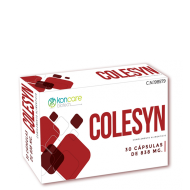 Colesyn 30 Cápsulas