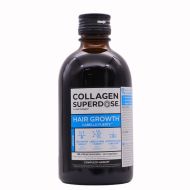 Collagen Superdose Cabello Fuerte By Gold Collagen 300ml