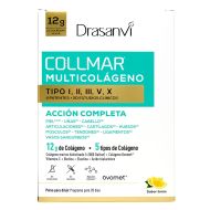 Collmar Multicolágeno Limón 260g Drasanvi 