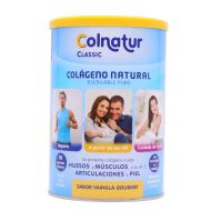 Colnatur Classic Colágeno Natural Sabor Vainilla Gourmet 300g