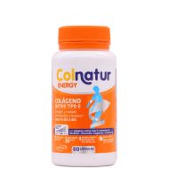 Colnatur Energy Colageno Nativo Tipo II 60 Capsulas