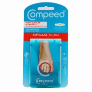 Compeed Ampollas Dedos de los  Pies 8 Apósitos