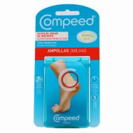 Compeed Ampollas Medianas 5 Apósitos