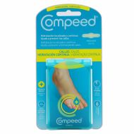 Compeed Callos Hidratación Contínua 6 Apósitos Medianos