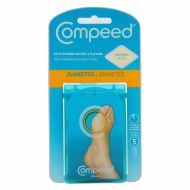 
Compeed Juanetes 5 Apósitos
