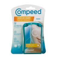 Compeed Parche Antigranos Discreto 15 Parches