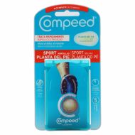 Compeed Sport Ampollas Planta del Pie 5 Apósitos