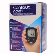 Contour Next Glucómetro -1