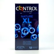 Control Nature XL 12 Preservativos 