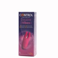 Control Double Vibes Estimulador del Clítoris Toys