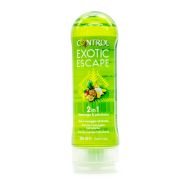 Control Exotic Escape 2 e 1 Masaje y Placer Gel de Masaje 200ml