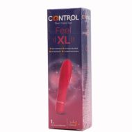 Control Feel XL Vibrador Vaginal Toys