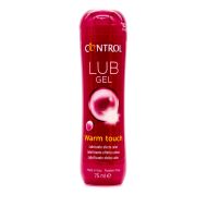 Control LUB Gel Warm Touch 75ml