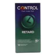 Control Retard 12 Preservativos