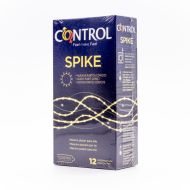 Control Spike 12 Preservativos