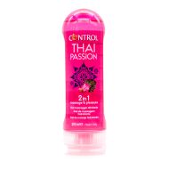 Control Thai Passion 2 en 1 Gel de Masaje Hidratante 200ml