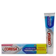 Corega Acción Total Crema Fijadora Para Prótesis Dentales 70g Formato Ahorro