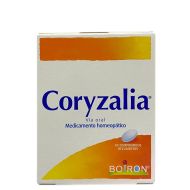 Coryzalia 40 Comprimidos Recubiertos Boiron